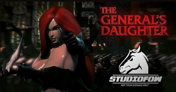 Katarina the General’s Daughter – 3D + Juego – Sin Censura – Mega – Mediafire