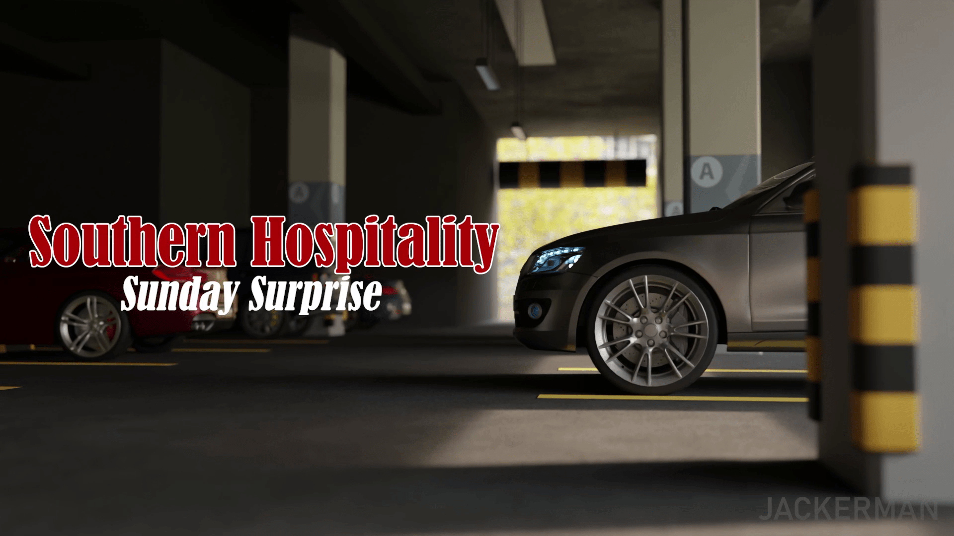SFM Southern Hospitality - Sunday Surprise - 3D - Sin Censura - Mega - Medi...