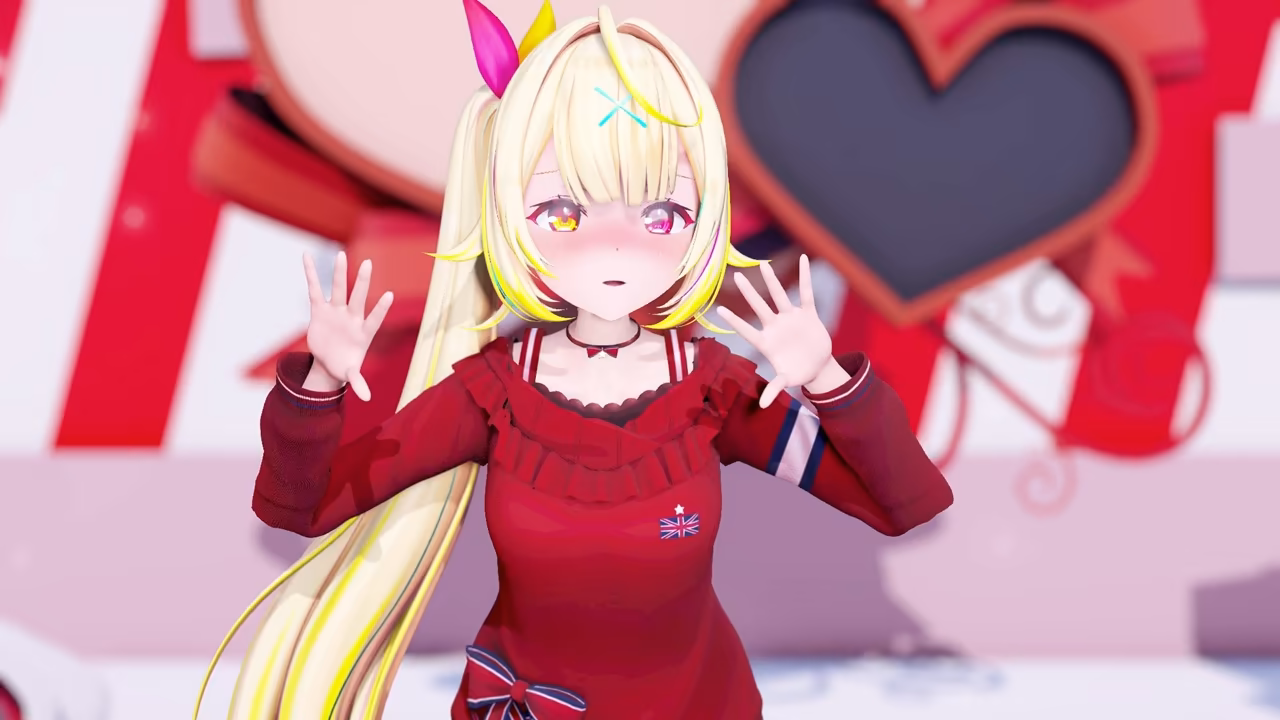 Hoshikawa Happy Valentine cocoamilk