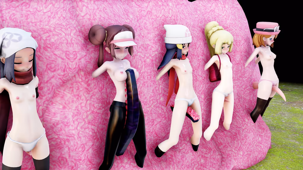 ”2026　春の触手祭り”　シ〇ウちゃん追加版 淫集院 笹