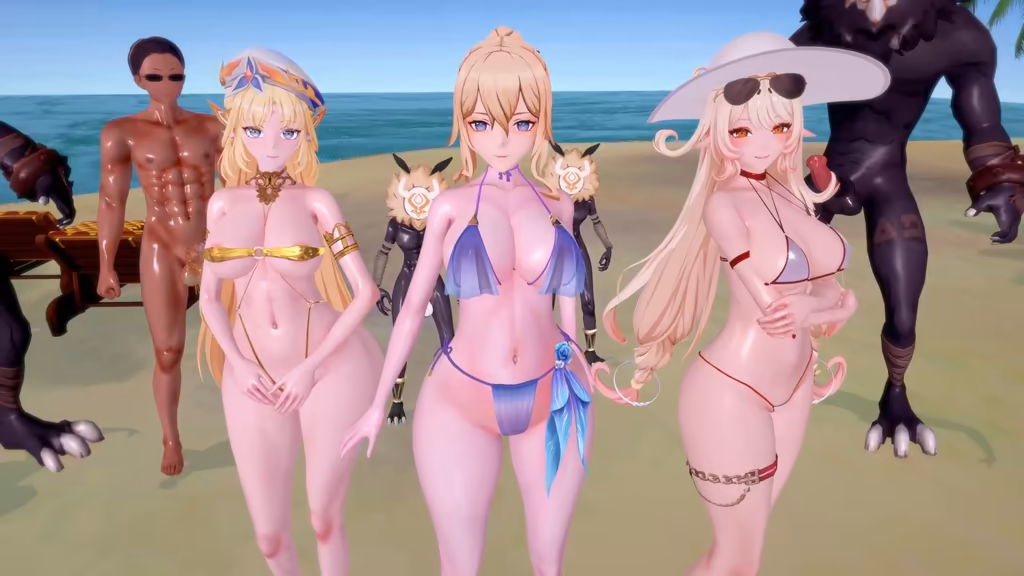 Beach Seggs Party Final Lynlynop