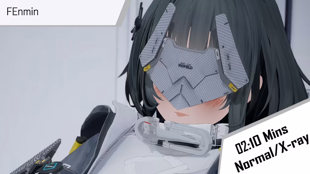 Ferrium 【Arknights：Endfield】 Aung15