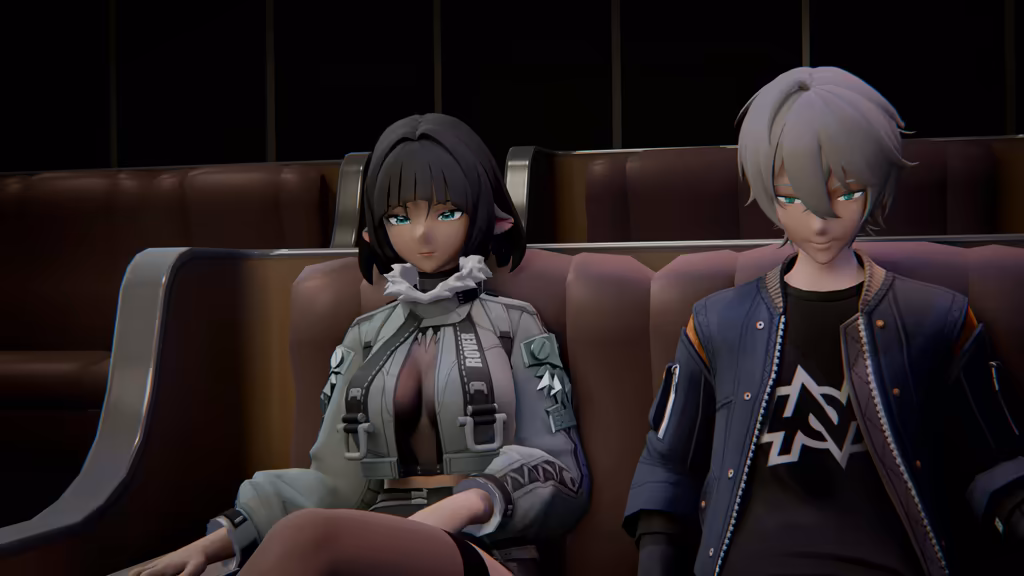 Jane Doe Part 1+2 HornyVerse