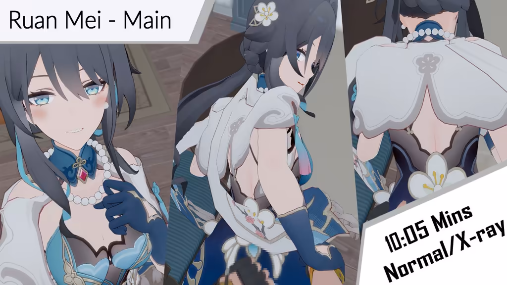 Ruan Mei – Main + Side shot Aung15