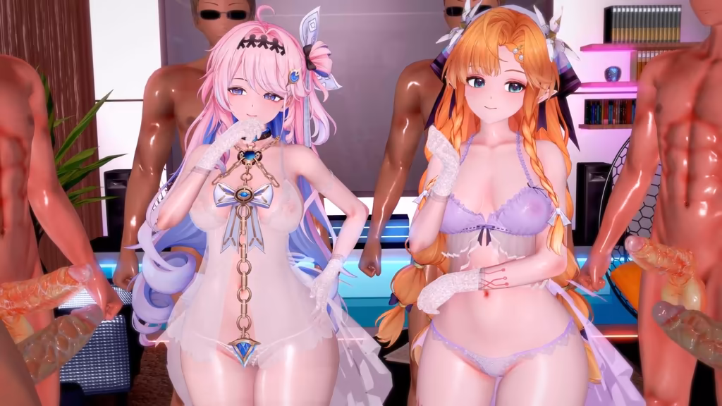 Sigrika & Denia Lynlynop