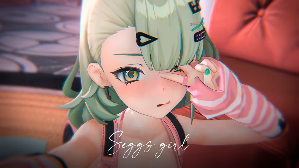 Sunna Eros - 3D - Sin Censura - Mega - Mediafire