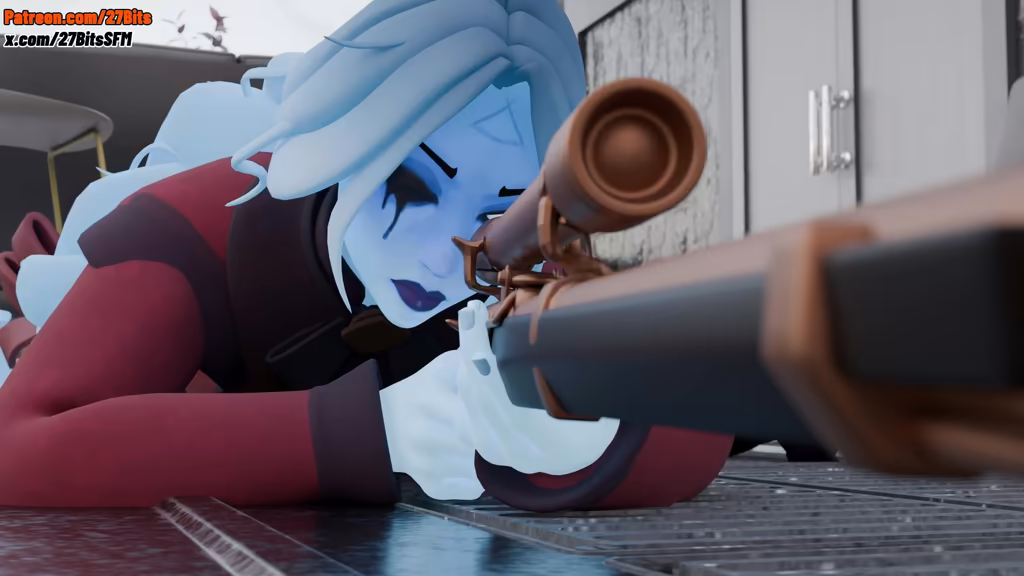 Vindicta + Anran FJ + Grace + Eliza Animation