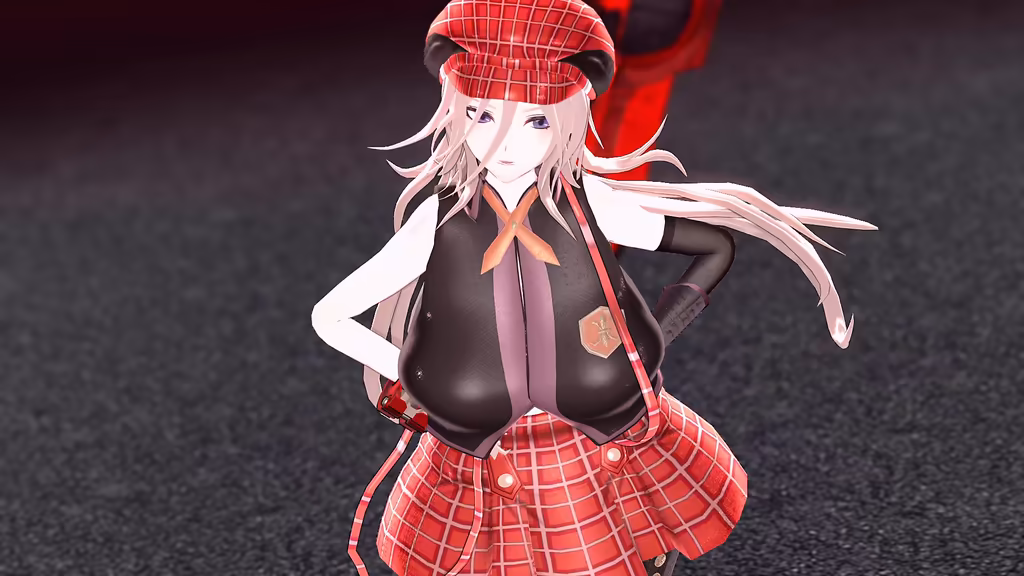 アリサのOMANKO BURST wink