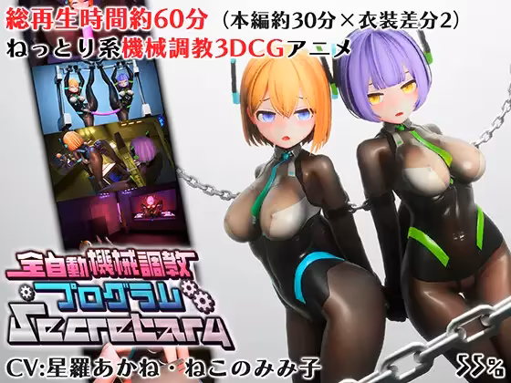 全自動機械調教プログラムSecretary