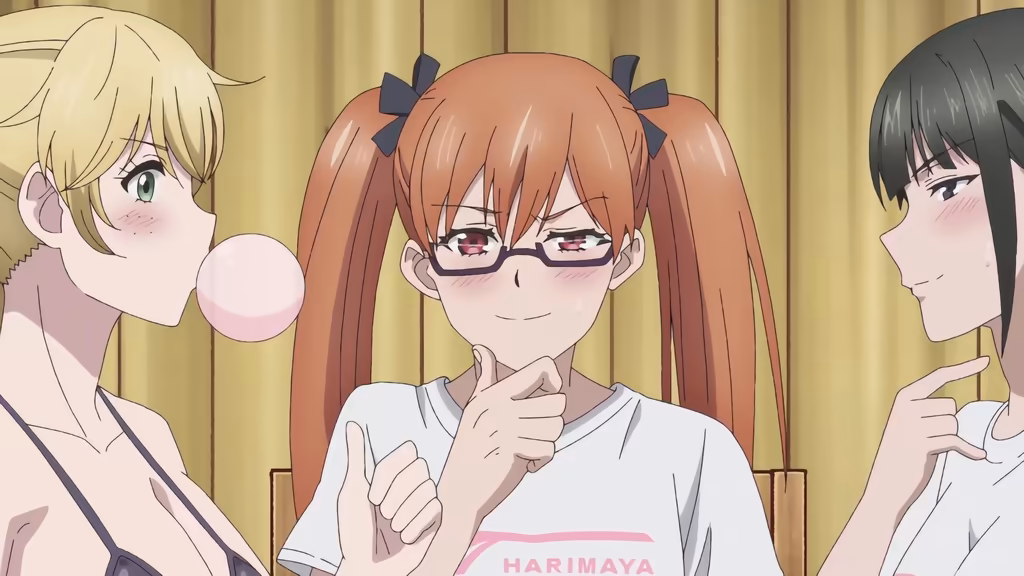 大きい女の子は好きですか？ 2 AnimeFesta - Mega - Mediafire