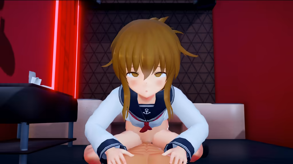 第六駆とトントンSEX Nasineko