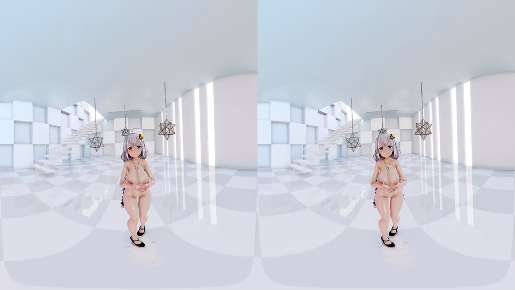 101.健康的なお尻でJUMP UP!! [VR FUTA or Not FUTA] ROIROIMMD