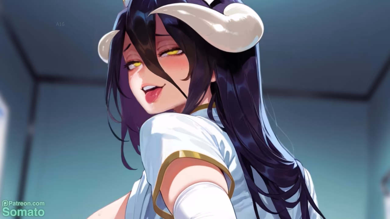 Albedo Nurse Somato