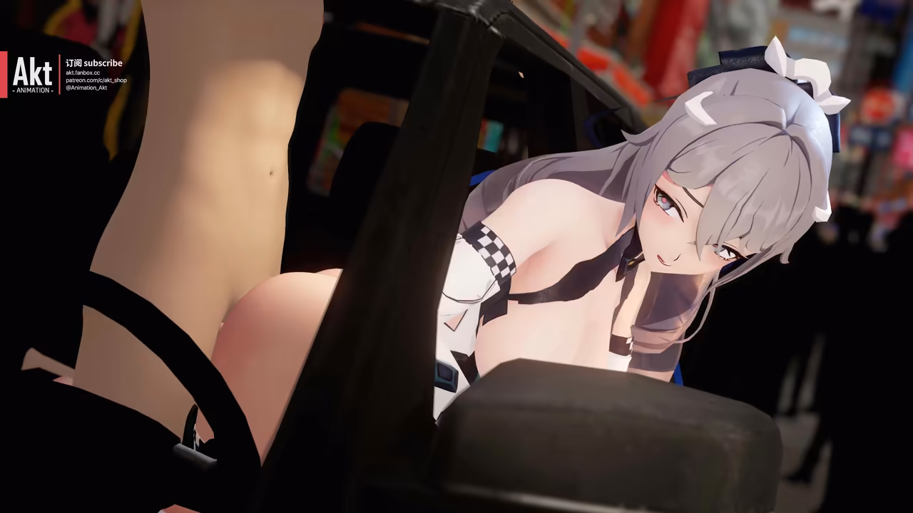 [DLC][2604] 布洛妮娅 Bronya + 洛天依 Luotiany + 爻光 Yao Guang Akt