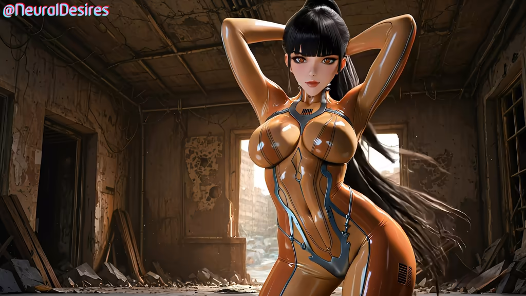 Eve's Celestial Temptation; Stellar Blade -EXTENDED- Neural Desires