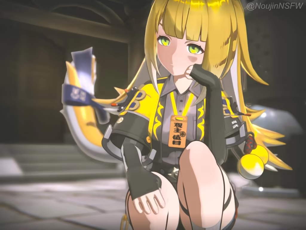 Fluorite Animation Early Demo + Columbina + Yixuan Extended + Varesa Noujin