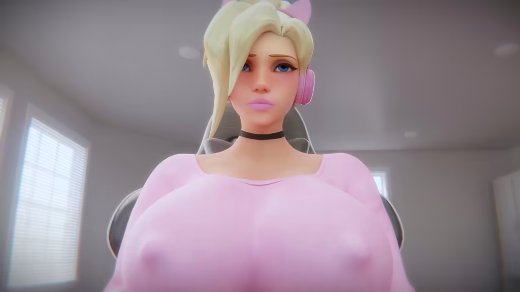 Gamer Girl Surprise - Early Access Reinamation