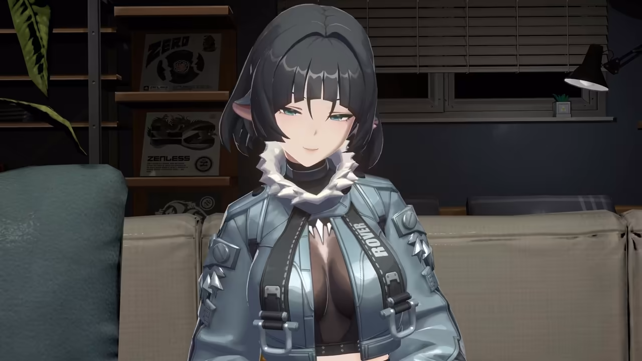Jane Doe + Yae Miko + Yixuan Saucifer3D