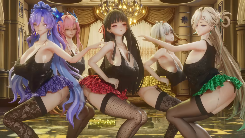 LqMydHXH 2604 collection