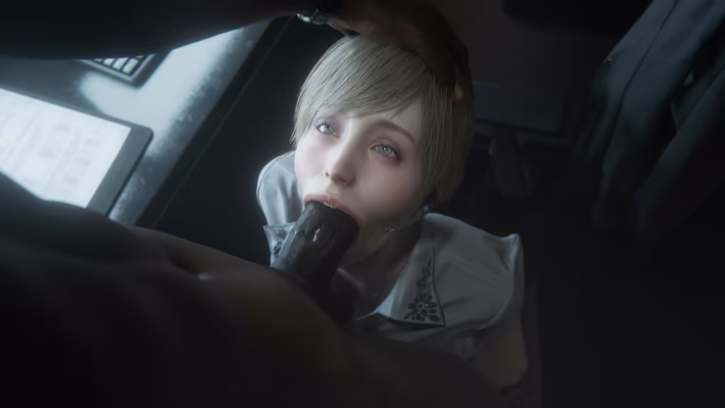 Sherry Birkin (RE9) Fucked Madruga3D