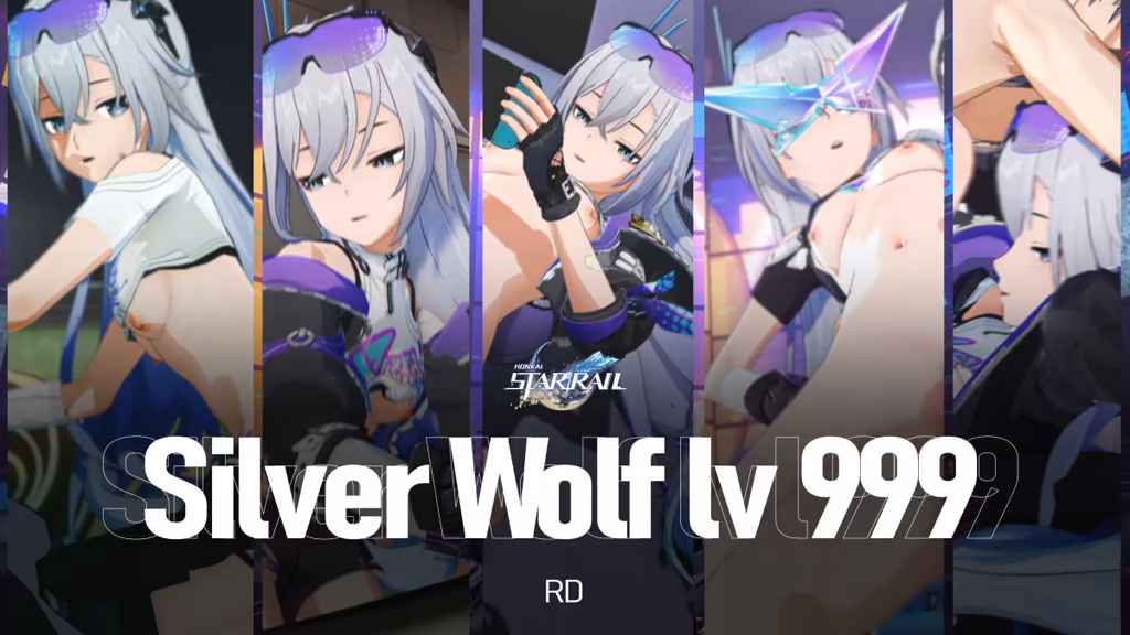 Silver Wolf 999 RD