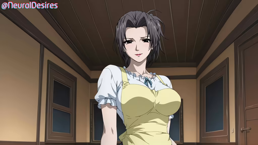 Taboo Charming Mother’s Reawakening ~ Neural Desires