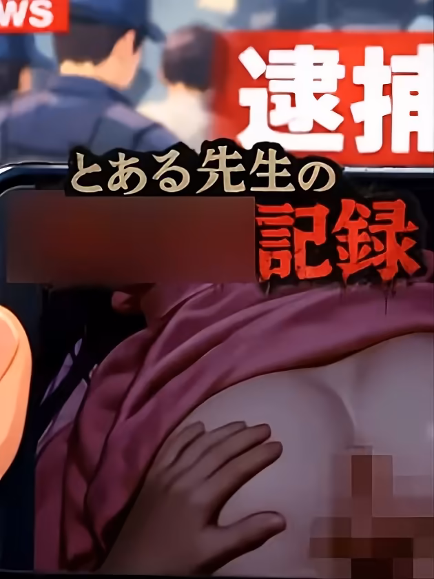 とある先生の◯◯◯◯記録 あいココア