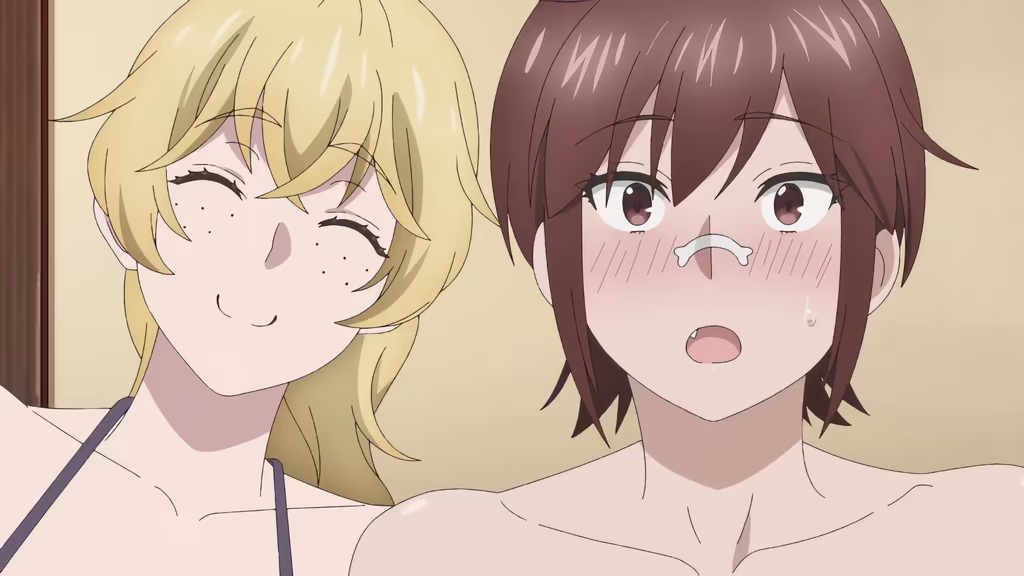 大きい女の子は好きですか？ 5 AnimeFesta