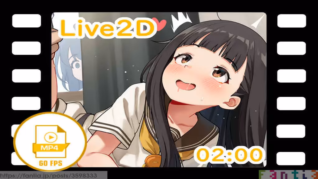 温水佳樹 Live2D Chr