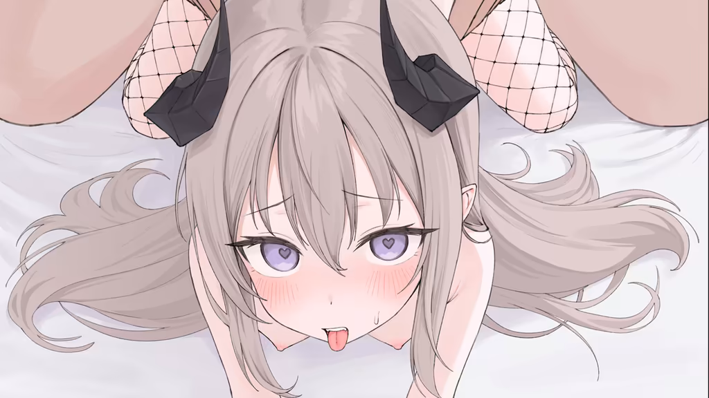 無料公開LIVE2D小悪魔ちゃん❤️ Aak