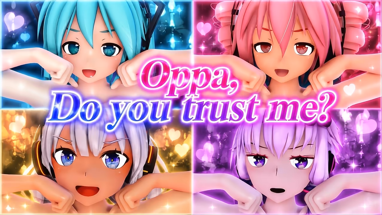 103.巨乳巨尻のOppa, Do you trust me [4K FUTA or Not FUTA] ROIROIMMD