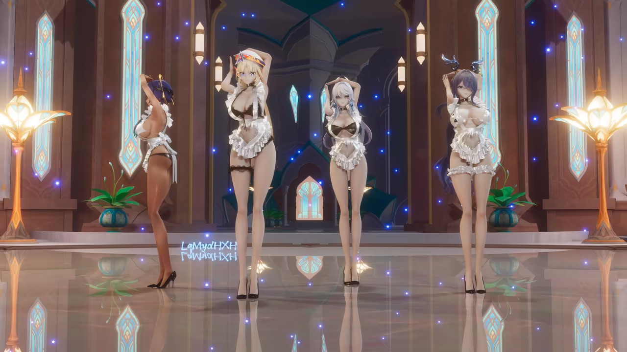 260602【HXH】【+FixedCamera】Poker Face【MultiplePeople】4K60P【MemberProposal】 LqMydHXH