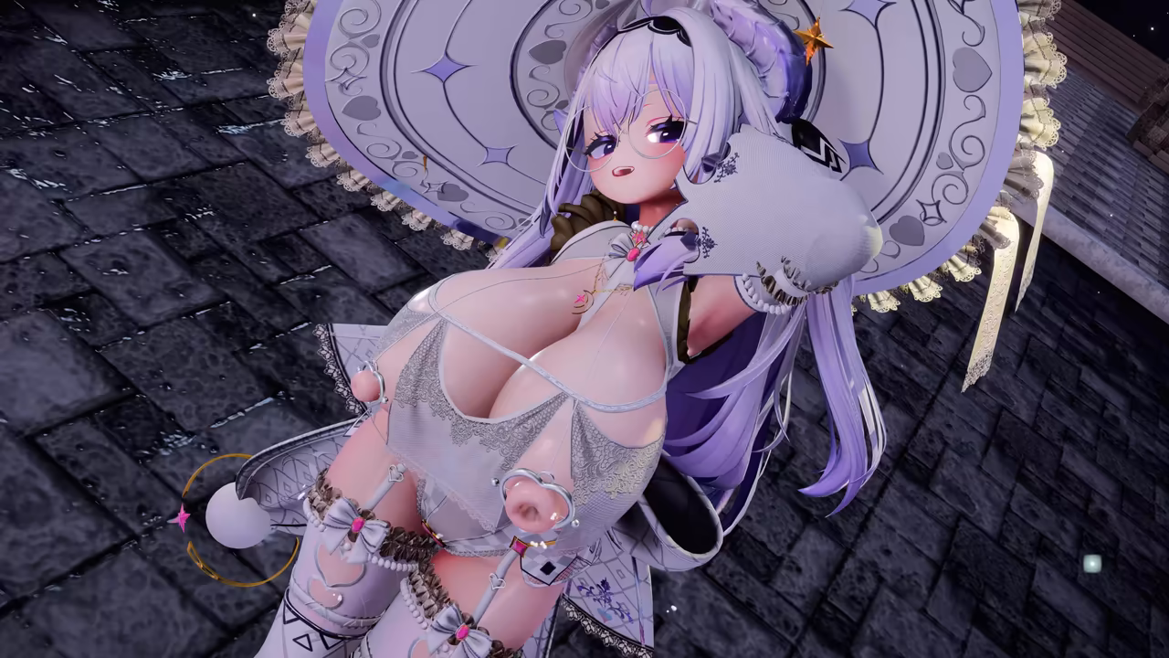 Airi Whiplash Naitokoubou MMD