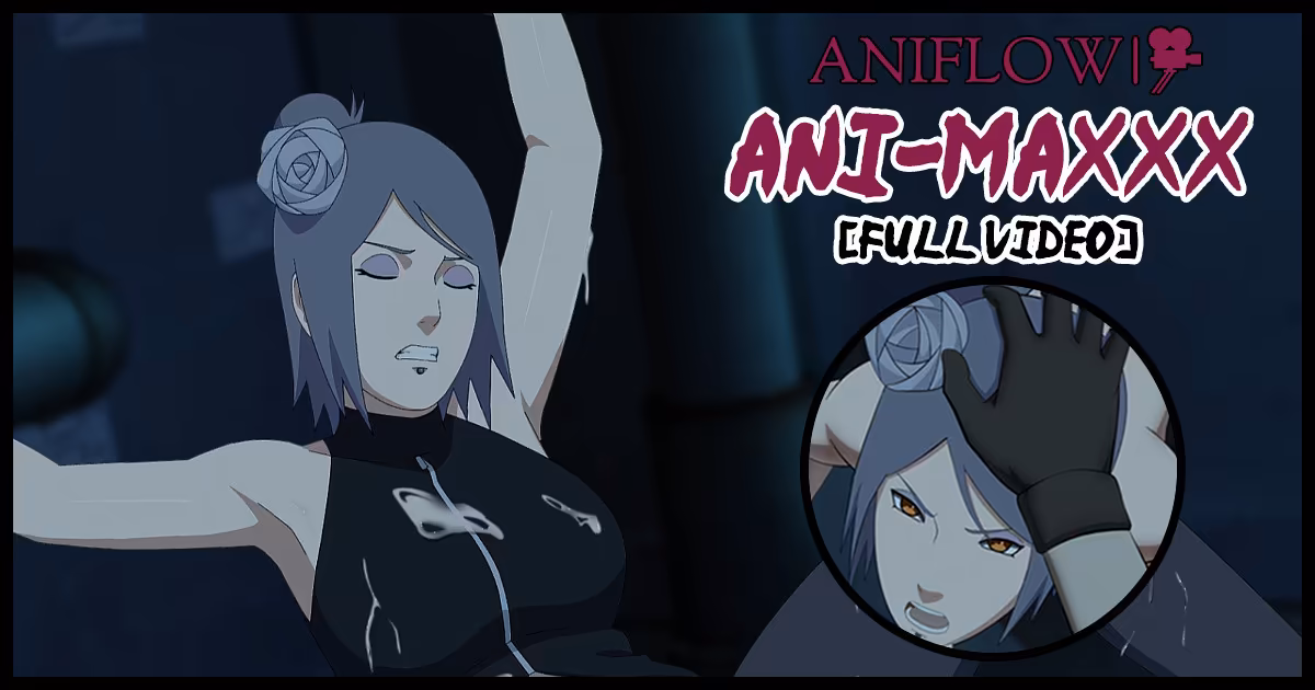 Konan x Obito Aniflow