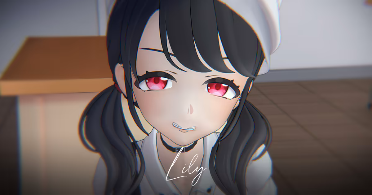 [OC] Lily Debut Eros