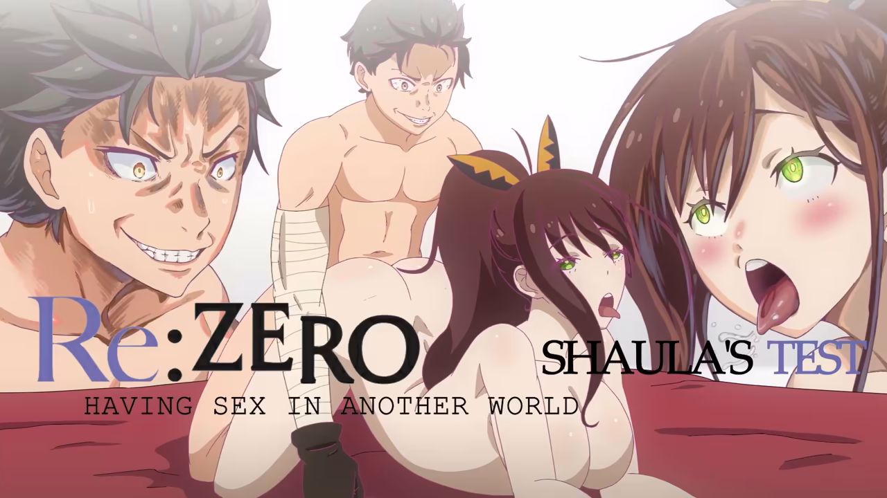 ReZero Shaula’s Test (Full Release) Nipuru