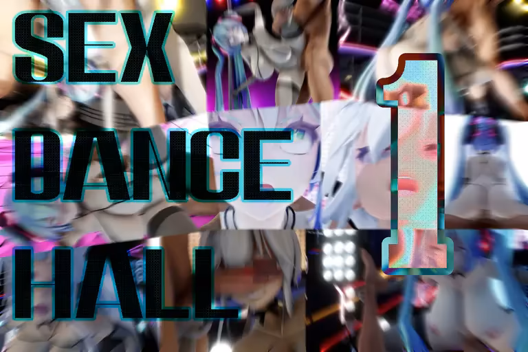 SEX DANCE HALL 1 IKUIKU DANCE