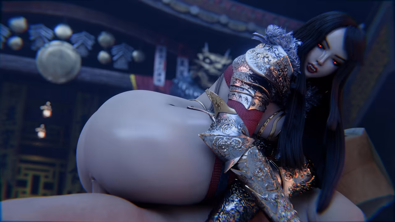 Scarlet Animation 2 TdonTran