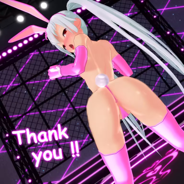 ライブステージでエロ腰振ダンスするアリス ILAKAIDOU