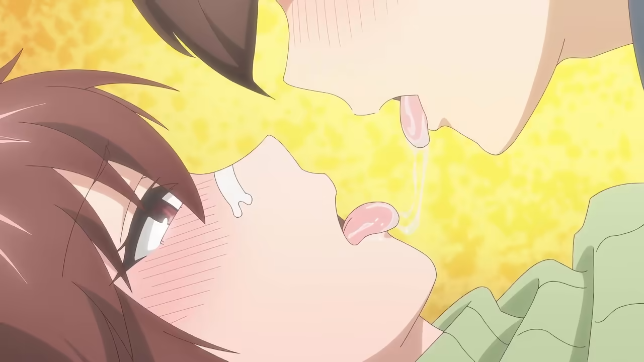 大きい女の子は好きですか？[11] AnimeFesta