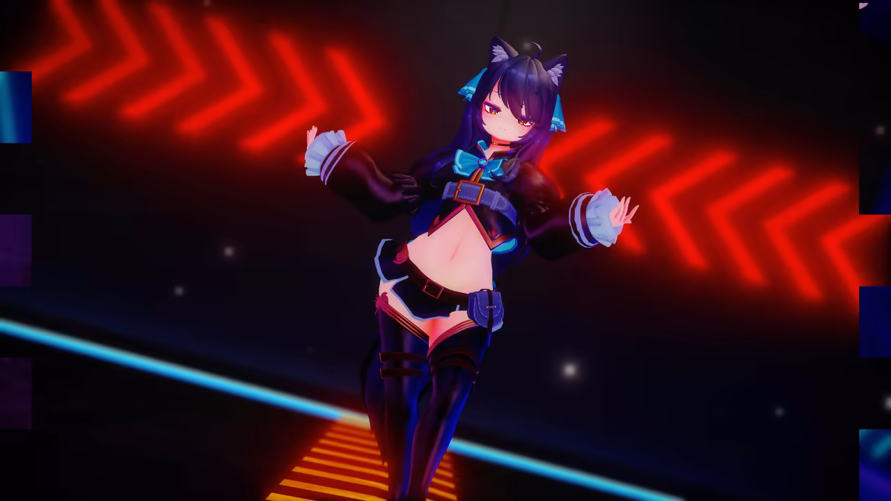 ［MMD］MONTAGEM RUGADA - SvartLilja + 【MMD】MONTAGEM RUGADA - 春日部つむぎ 【紳士向け】