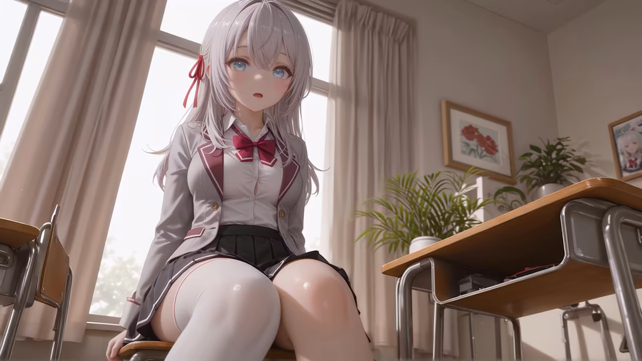 26.06-30 艾莉同学Alyaアーリャ Old Apple