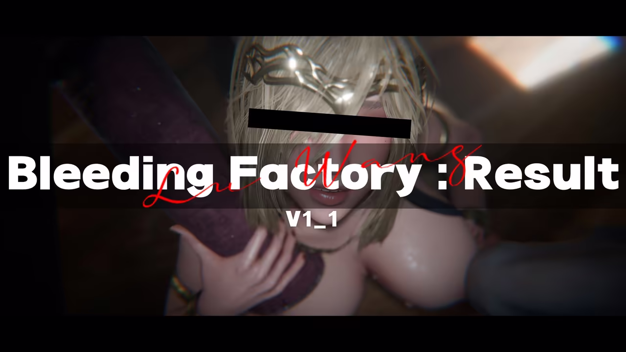 Breeding Factory Result LuWangTheWanderer