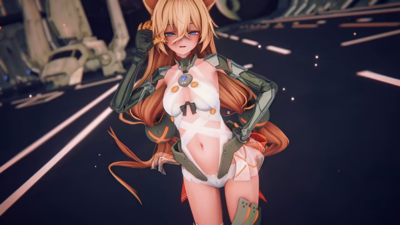 G41(ドールズフロントライン) - Tell Me 【151】 SuzumeisGood