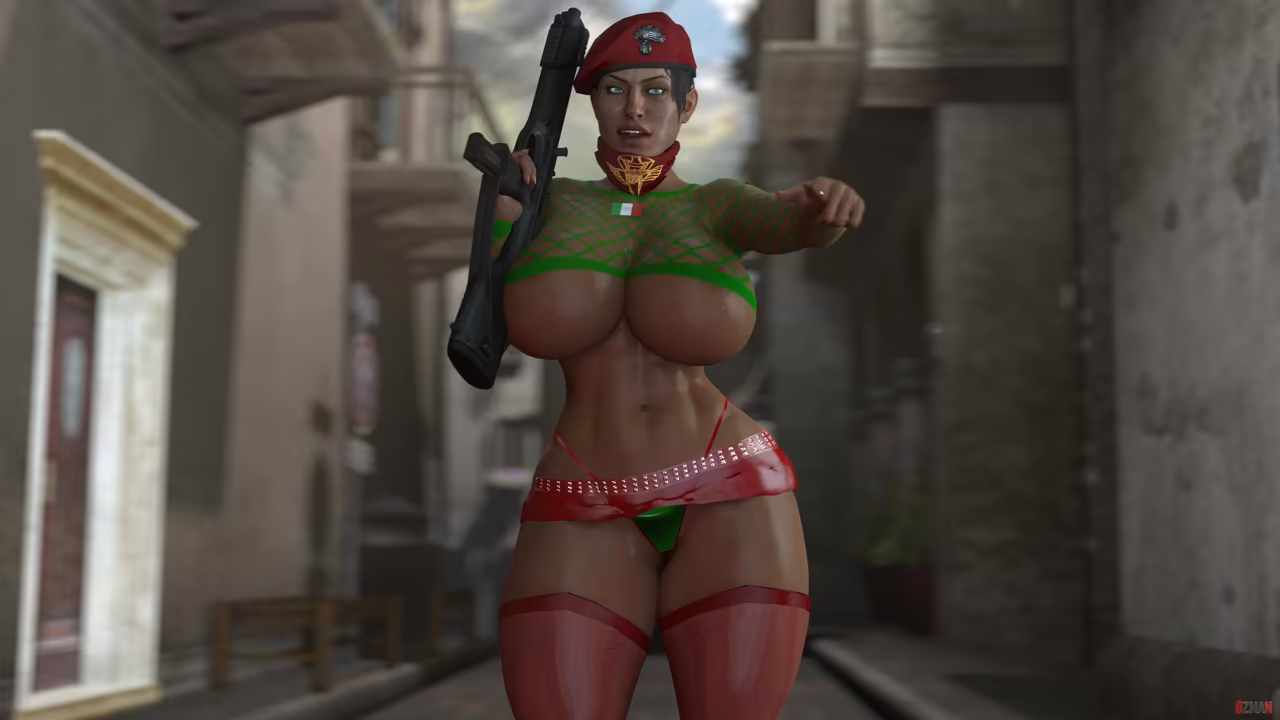 Horny Alibi Zman
