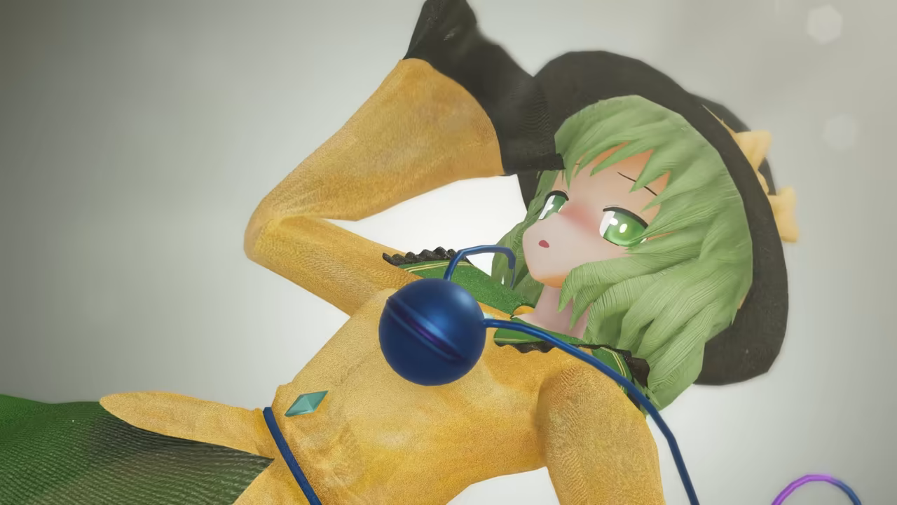 Koishi – Hibana RE Amano