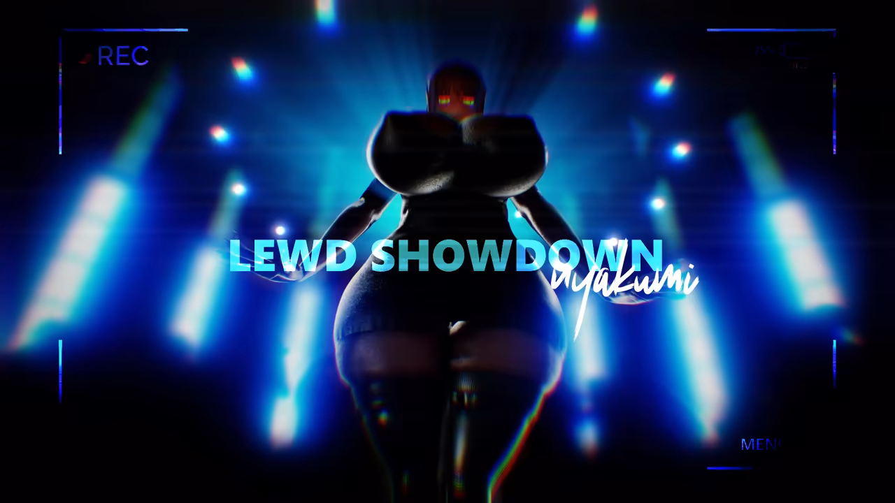 Lewd Showdown Nyakumi