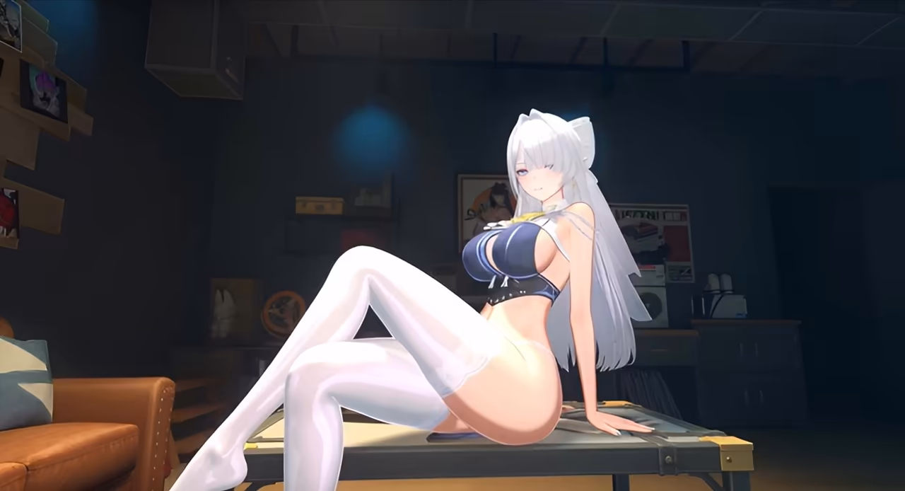 Velina Airgid – 1st Video Of July [Long Version] ヴェリーナ・エアギド – 7月の1番目のビデオ [ロングバージョン]