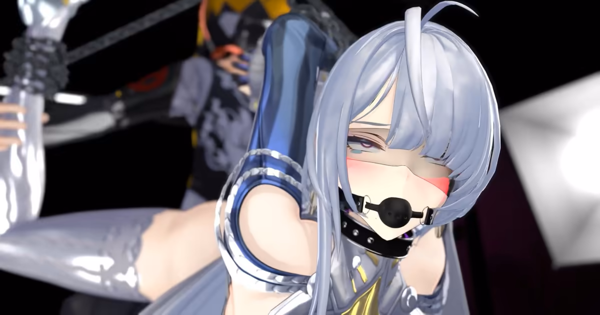 [ZZZ]Velina Humiliating Recording 雑魚に撮影会をされるヴェリナさん meeeatloaf
