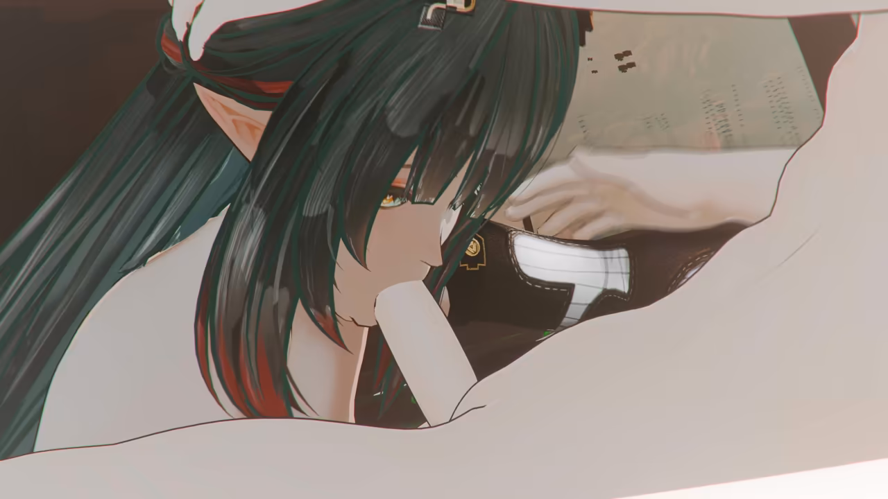 Zhuang Fangyi needs a break Part 3 Good Ending chaosheartt